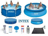 Бассейны intex Бассейны intex