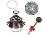 Набор с афганским казаном