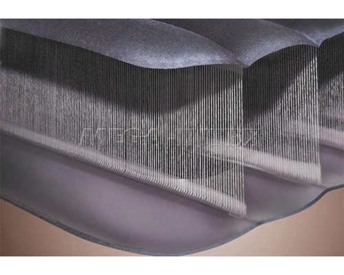 Надувной матрас Intex (усиленный) 152х203х25, арт. 64109 