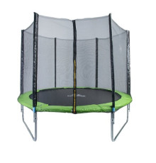 Батут SKYJUMP (скайджамп) basic 183 cм с защитной сеткой без лестницы 