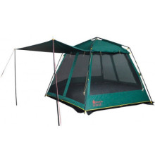 Шатер, тент палатка Tramp BUNGALOW LUX GREEN  (V2), арт TRT-85 