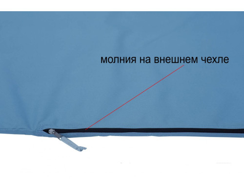 Пол для зимней палатки Лотос Куб 3 (210х210) ПУ4000, арт. 4024 Пол для зимней палатки Лотос Куб 3 (210х210) ПУ4000, арт. 4024