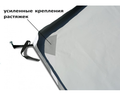 Пол для зимней палатки Лотос 5У (320х350), арт. 4039 
