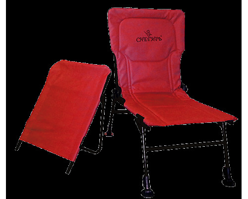 Кресло-трансформер Снегирь (бордово-черное), арт. СД1