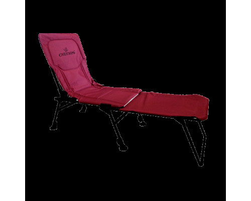 Кресло-трансформер Снегирь (бордово-черное), арт. СД1