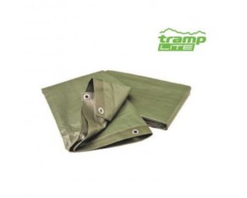 Шатер, тент палатка Tramp Lite 4*6м Терпаулинг, зеленый, арт TLTP-003 Шатер, тент палатка Tramp Lite 4*6м Терпаулинг, зеленый, арт TLTP-003