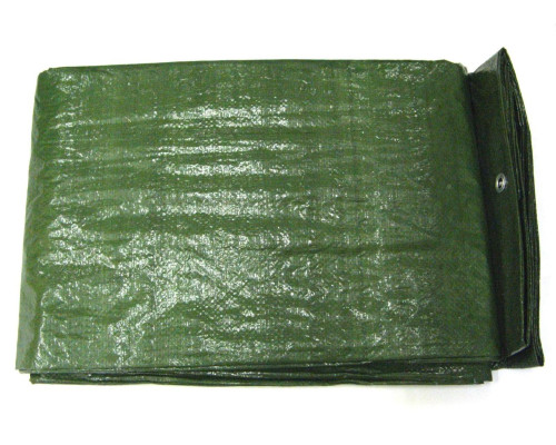 Шатер, тент палатка Sol 14*16м Терпаулинг, зеленый, арт SLTP-007