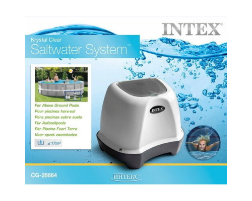Хлоргенератор Intex , арт. 26664