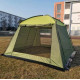 Шатер с москитной сеткой, тент палатка туристическая (340х340х240cм) Mircamping, арт. 2903