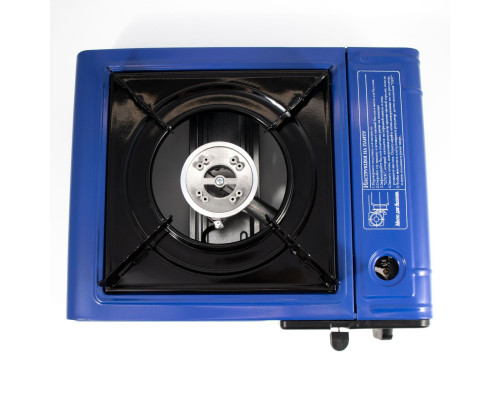 Плита наст. газовая М5 (с переходником)/6/