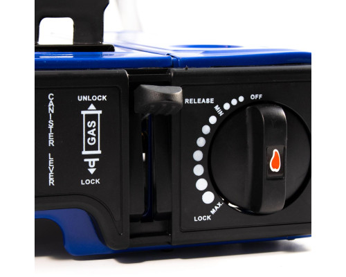 Плита наст. газовая М5 (с переходником)/6/