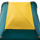 Палатка туристическая 2-х местная летняя однослойная СЛЕДОПЫТ- Aleus 2, 205х150х105см, арт. PF-TSS-01