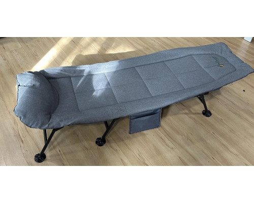 Кровать раскладушка с регулировкой спинки 200х65х45см MirCamping, арт. CF006