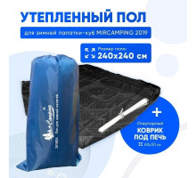 Пол для зимней палатки Mircamping, арт. 2019DX