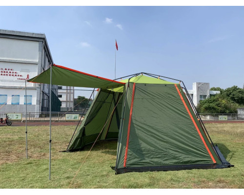 Шатер Mircamping (420*420*225cm) арт. 2013W