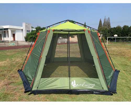 Шатер Mircamping (420*420*225cm) арт. 2013W