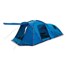 Палатка туристическая четырехместная MirCamping 510*250*185/160 см, арт. 1600W-4