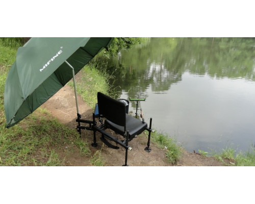 Зонт рыболовный с тентом Mifine 55051 