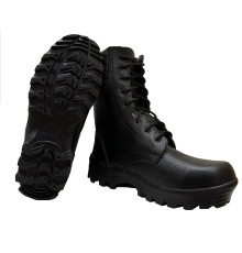 Берцы утепленные (уставные), мех шерстяной 70/30, арт. 701М/40