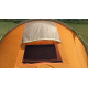 Палатка туристическая MirCamping 3-х местная с алюминиевым каркасом (450х225х150см), арт. 1017
