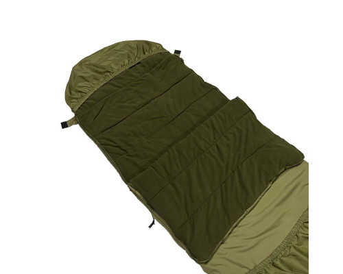 Спальный мешок с капюшоном Mircamping  (-15 °C) , арт. 010