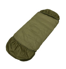 Спальный мешок с капюшоном Mircamping  (-15 °C) , арт. 010