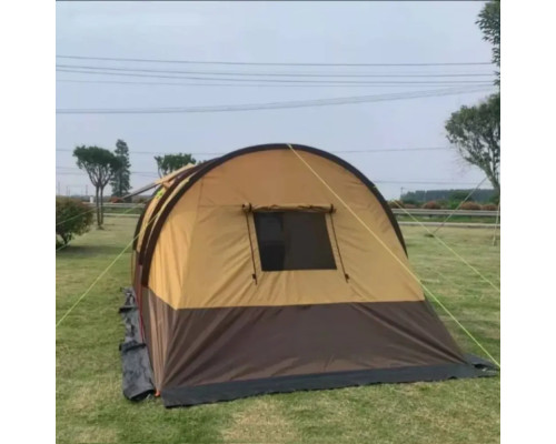 Палатка туристическая 6-ми местная MirCamping, 350х220х160см + 285*220см, арт. 1800-6 Палатка туристическая 6-ми местная MirCamping, 350х220х160см + 285*220см, арт. 1800-6