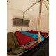 Палатка туристическая 6-ми местная MirCamping,  580х380х205см, арт. D6-34