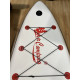 Сапборд SUP Board Mir Camping 366х81х15 см, красный, арт. CRT139C