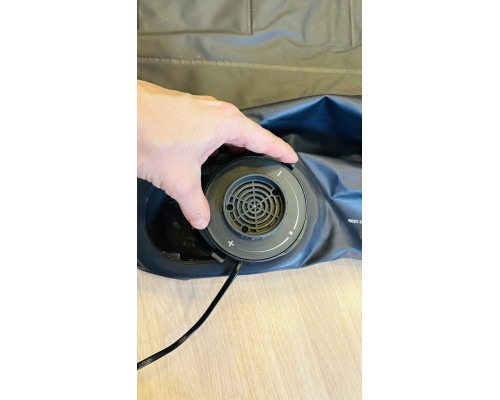 Надувная кровать intex 152х203х46 см со встроенным электронасосом, арт. 64414 Надувная кровать intex 152х203х46 см со встроенным электронасосом, арт. 64414