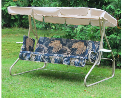 Садовые качели Olsa (Ольса) Люкс-2, 2115x1543x1600 мм, арт. с1655