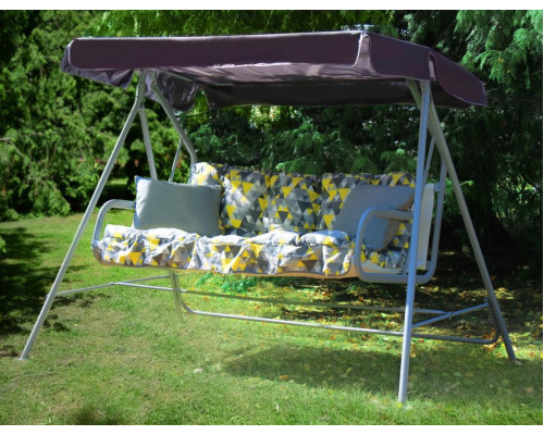 Садовые качели Olsa Бари, 2040х1210х1445 см, арт. с1636