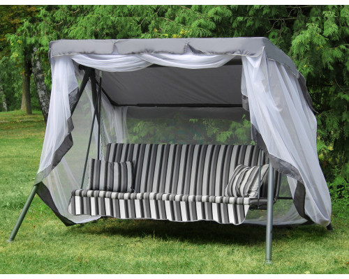 Садовые качели Olsa Рица-2, 2400х1380х1600 мм, арт. с1654