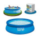 Надувной бассейн Intex Easy Set Pool 244см x 76см, арт. 28110