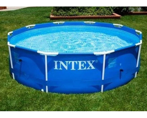 Каркасный бассейн Intex 305 x 76см, арт. 28200 Каркасный бассейн Intex 305 x 76см, арт. 28200