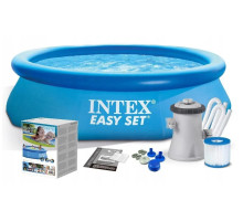 Надувной бассейн Intex Easy Set Pool 305 x 61см с фильтр-насосом 1250 л/ч, арт. 28118